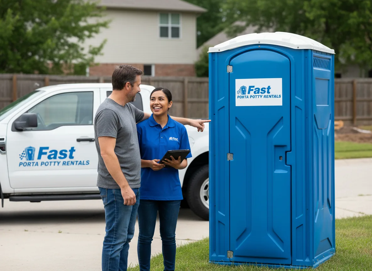 Standard Porta Potty Rentals Arlington, MN FAQs